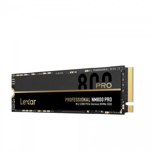 Dysk SSD Lexar NM800 Pro 2TB NVMe M.2 2280 7500/6500MB/s