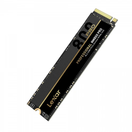 Dysk SSD Lexar NM800 Pro 2TB NVMe M.2 2280 7500/6500MB/s
