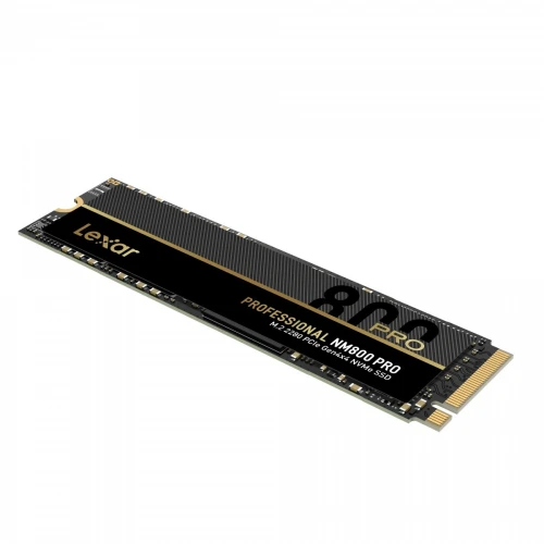 Dysk SSD Lexar NM800 Pro 512GB NVMe M.2 2280 7500/3500MB/s
