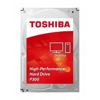 Dysk Toshiba P300 1TB SATA III 7200RPM 64MB cache (HDWD110UZSVA)