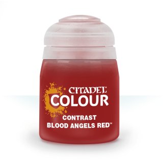 Farbka Citadel Blood Angels Red 18ml (contrast)