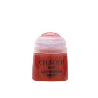 Farbka Citadel Mephiston Red 12ml