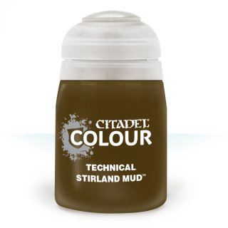 Farbka Citadel Stirland Mud 24ml (technical)