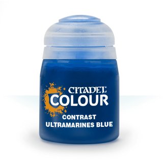 Farbka Citadel Ultramarines Blue 18ml (contrast)