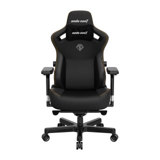 Fotel Anda Seat Kaiser 3 L Black