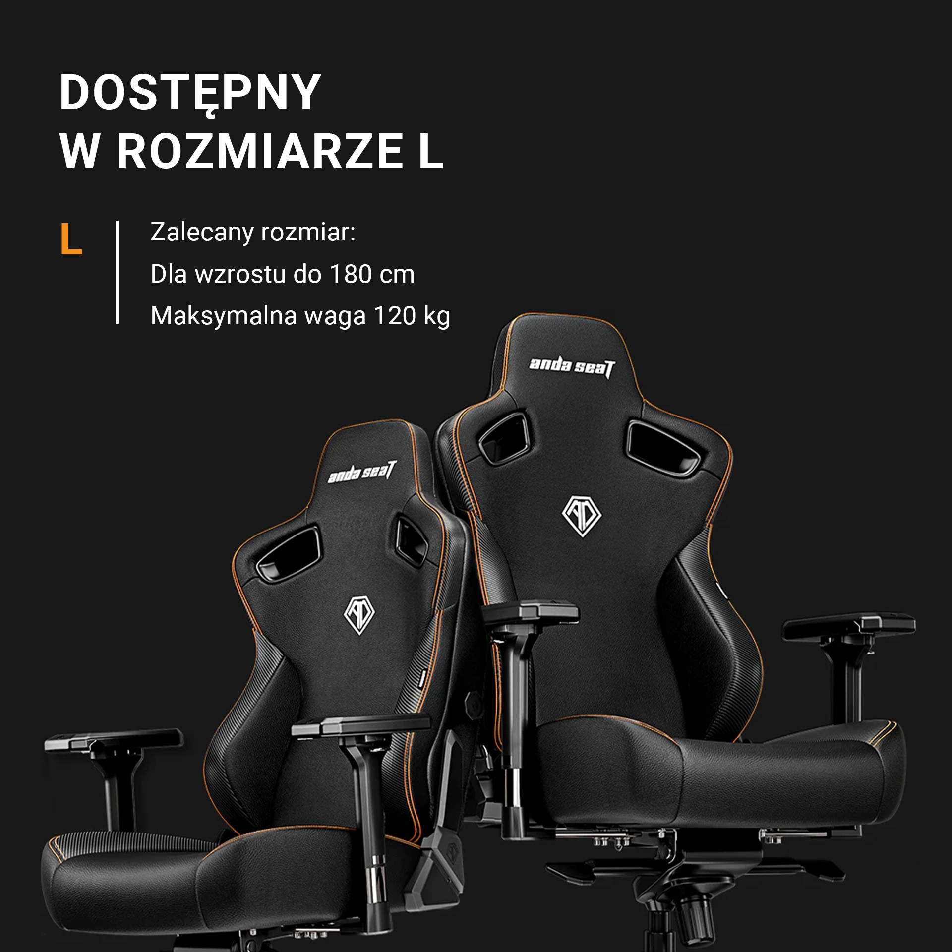 Komfort użytkowania dla różnych sylwetek