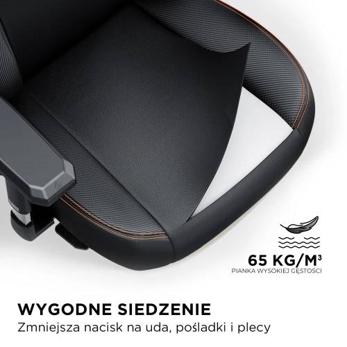 Fotel Anda Seat Kaiser 3 XL Black