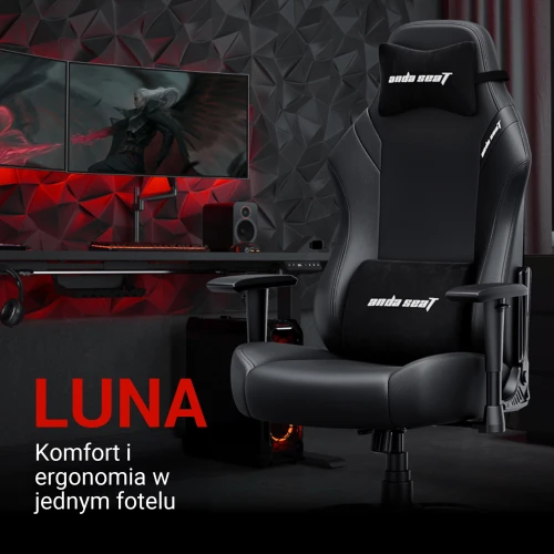 Fotel Anda Seat Luna
