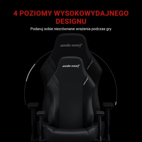 Fotel Anda Seat Luna