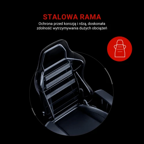 Fotel Anda Seat Luna