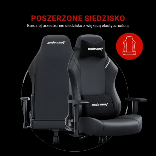 Fotel Anda Seat Luna