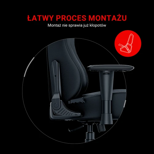 Fotel Anda Seat Luna
