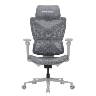 Fotel Anda Seat X-Air Pro Size XL Mesh Gray Twilight