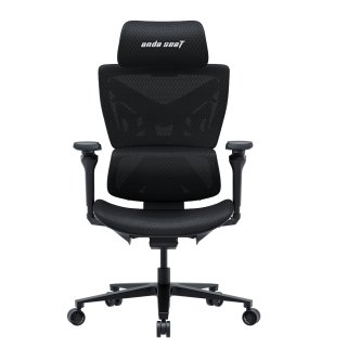 Fotel Anda Seat X-Air Pro Size XL Mesh Space Black