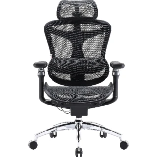 Fotel biurowy Sihoo DORO C300 Pro Mesh Black