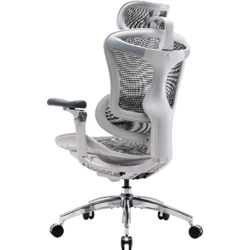 Fotel biurowy Sihoo DORO C300 Pro Mesh White