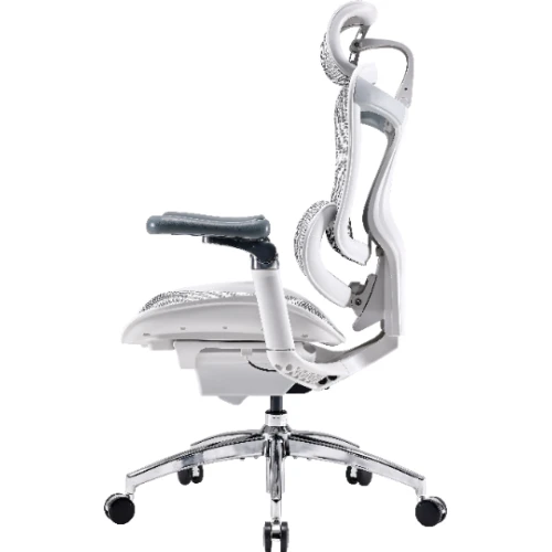 Fotel biurowy Sihoo DORO C300 Pro Mesh White