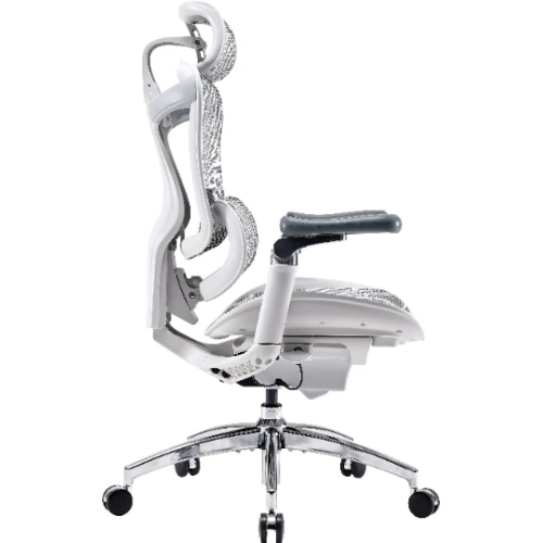 Fotel biurowy Sihoo DORO C300 Pro Mesh White