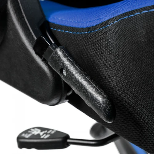 Fotel Dla Gracza Nitro Concepts S300 - Galactic Blue