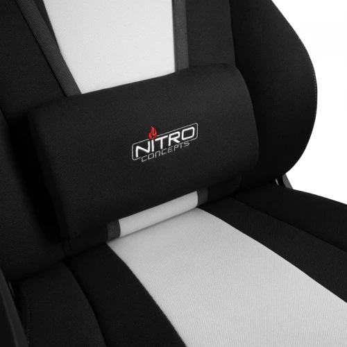 Fotel Dla Gracza Nitro Concepts E250 - Radiant White