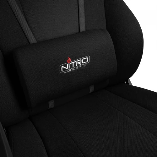 Fotel Dla Gracza Nitro Concepts E250 - Stealth Black