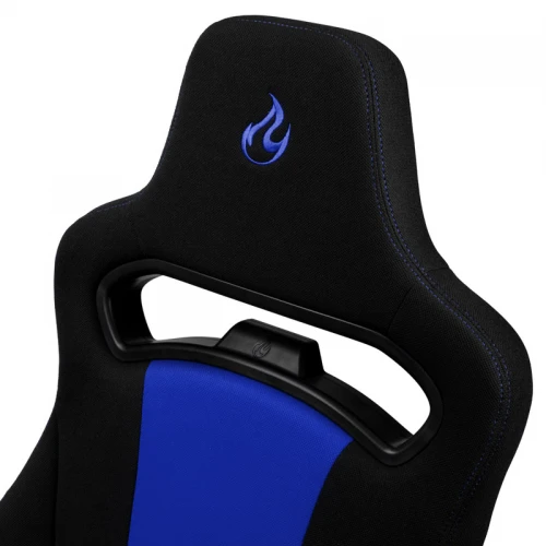 Fotel Dla Gracza Nitro Concepts E250 - Galactic Blue