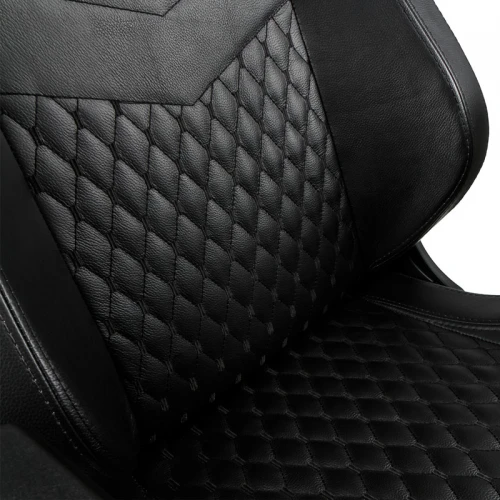 Fotel Dla Gracza Noblechairs EPIC Real Leather Black