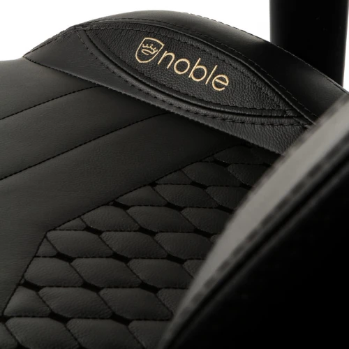 Fotel Dla Gracza Noblechairs EPIC Real Leather Black
