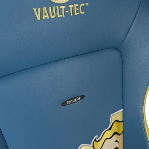 Fotel Dla Gracza Noblechairs HERO Fallout Vault Tec Edition