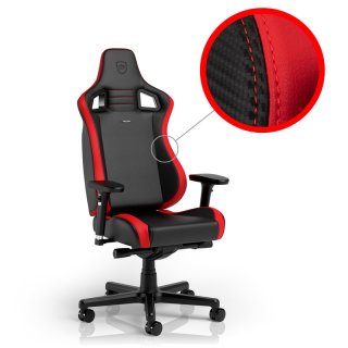 Fotel Dla Gracza Noblechairs EPIC Compact Black-Carbon-Red