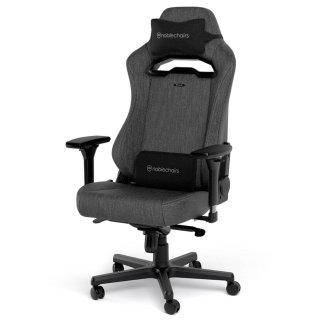 Fotel Dla Gracza Noblechairs HERO ST TX Atracyt Materiałowy