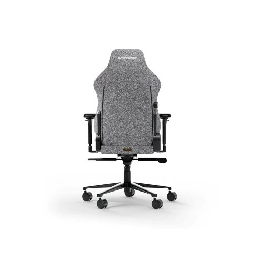 Fotel DXRacer CRAFT Grey Materiałowy L