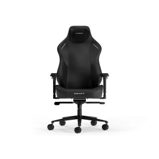 Fotel DXRacer CRAFT L Black EPU Leather