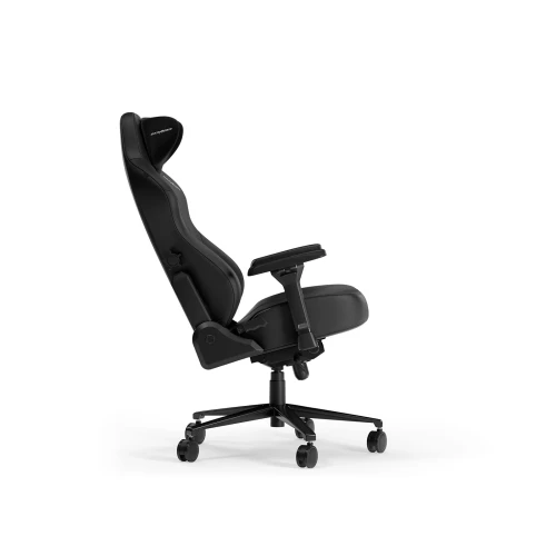 Fotel DXRacer CRAFT L Black EPU Leather