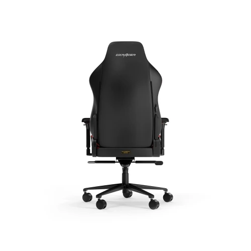 Fotel DXRacer CRAFT L Black & Red EPU Leather