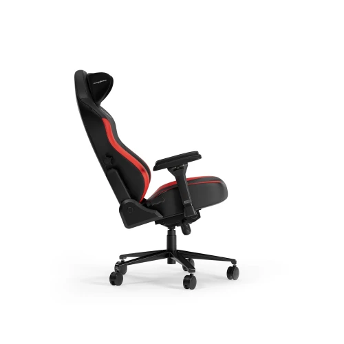 Fotel DXRacer CRAFT L Black & Red EPU Leather