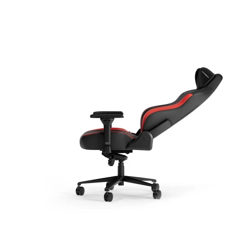Fotel DXRacer CRAFT L Black & Red EPU Leather