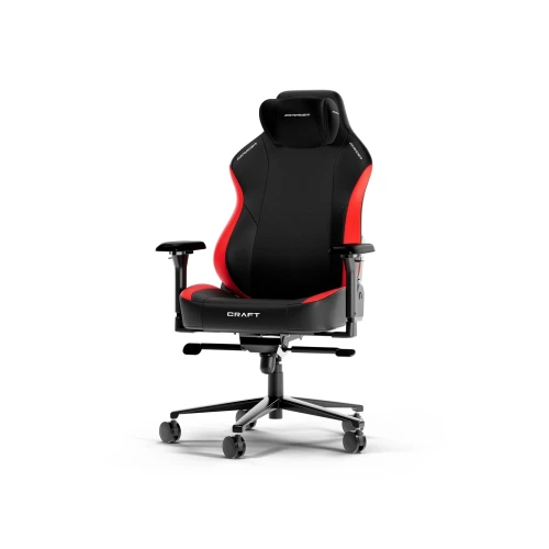 Fotel DXRacer CRAFT XL Black & Red EPU Leather