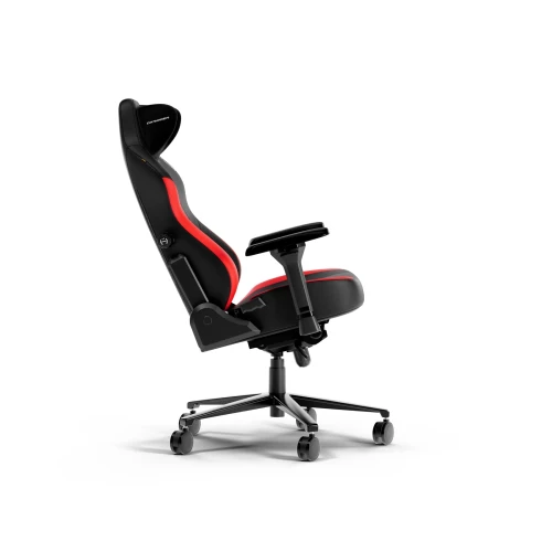 Fotel DXRacer CRAFT XL Black & Red EPU Leather
