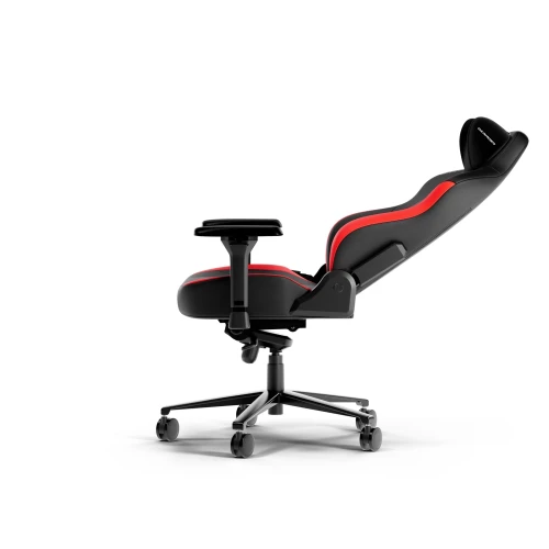 Fotel DXRacer CRAFT XL Black & Red EPU Leather