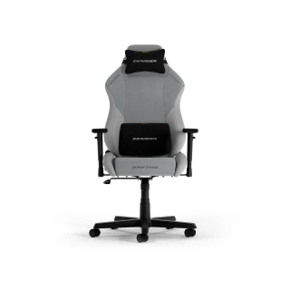 Fotel DXRacer DRIFTING Grey Materiałowy XL