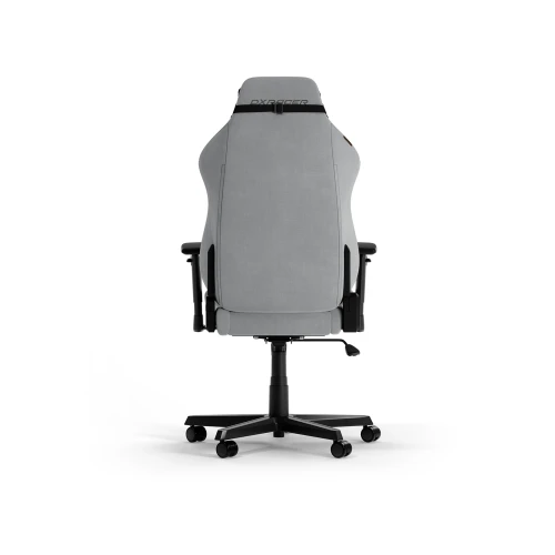 Fotel DXRacer DRIFTING Grey Materiałowy XL
