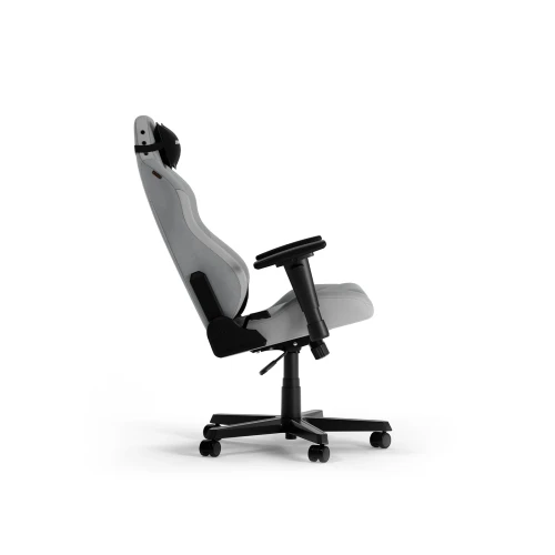 Fotel DXRacer DRIFTING Grey Materiałowy XL