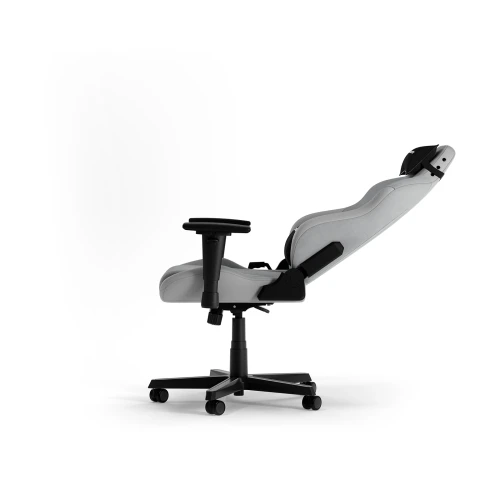 Fotel DXRacer DRIFTING Grey Materiałowy XL