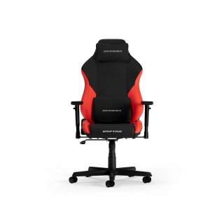 Fotel DXRacer DRIFTING L Black & Red EPU Leather