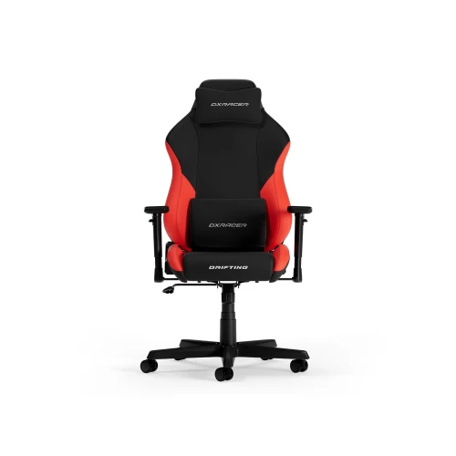 Fotel DXRacer DRIFTING L Black & Red EPU Leather