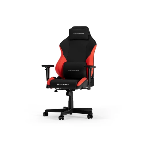 Fotel DXRacer DRIFTING L Black & Red EPU Leather