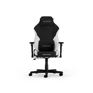 Fotel DXRacer DRIFTING L Black & White EPU Leather
