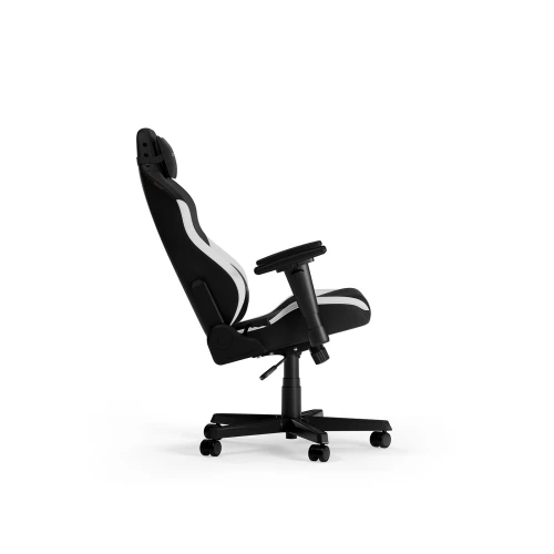 Fotel DXRacer DRIFTING L Black & White EPU Leather