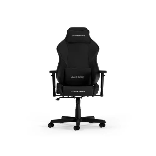 Fotel DXRacer DRIFTING L Black EPU Leather